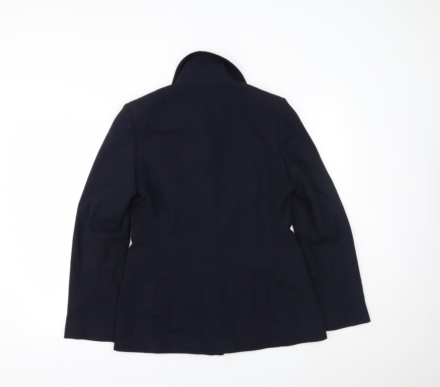 NEXT Womens Blue   Jacket Suit Jacket Size 12