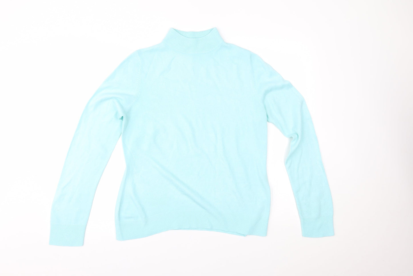 BHS Womens Blue   Basic Blouse Size 14