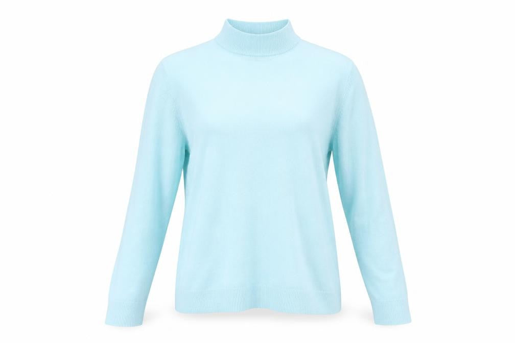 BHS Womens Blue   Basic Blouse Size 14