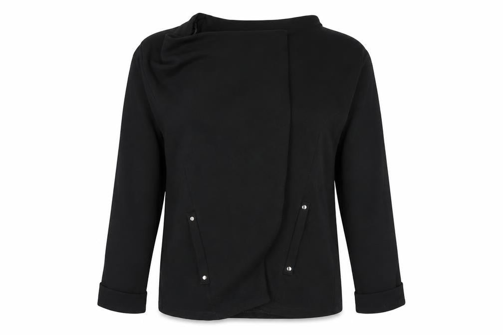 Wallis Womens Black   Cardigan Jumper Size S