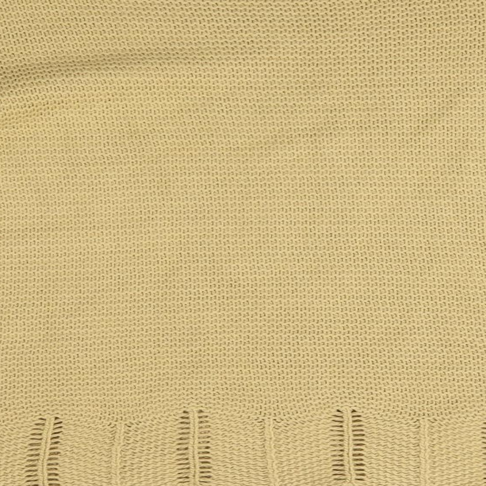 luisa ricci Womens Gold   Pullover Jumper Size M