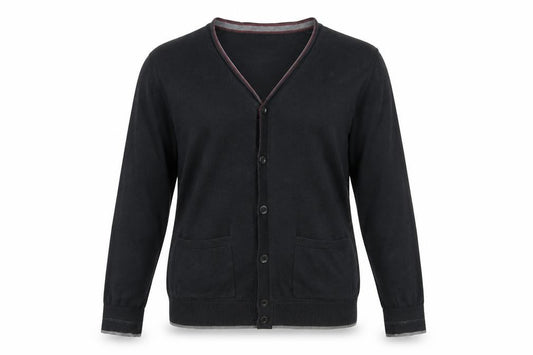 Marks & Spencer Womens Grey   Cardigan Jumper Size L