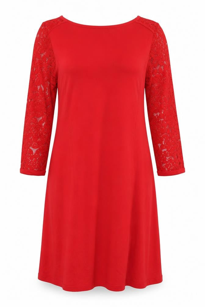 F&F Womens Red   A-Line  Size 14