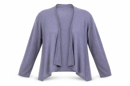 CELUU Womens Purple   Cardigan Jumper Size L