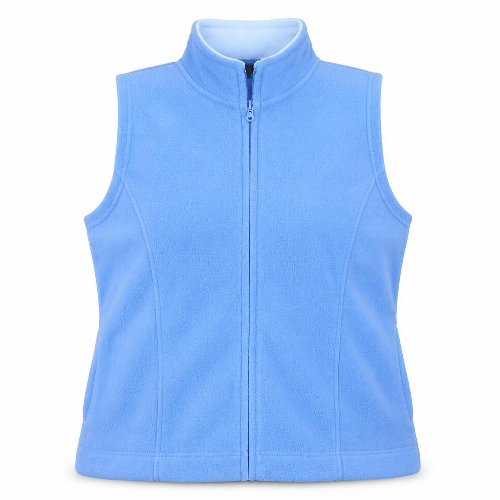 ISLE Womens Blue   Full Zip Jumper Size 14