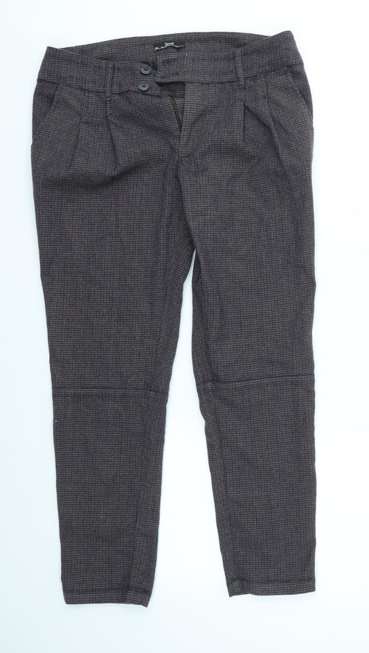 Gaudi Womens Multicoloured   Trousers  Size 10 L24 in