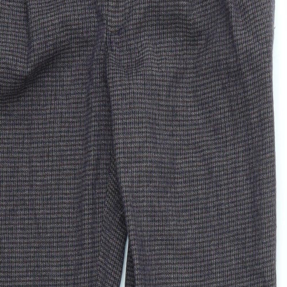 Gaudi Womens Multicoloured   Trousers  Size 10 L24 in