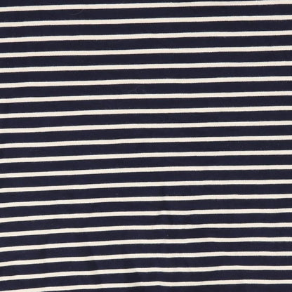 Classics Womens Blue Striped  Pullover Jumper Size 16