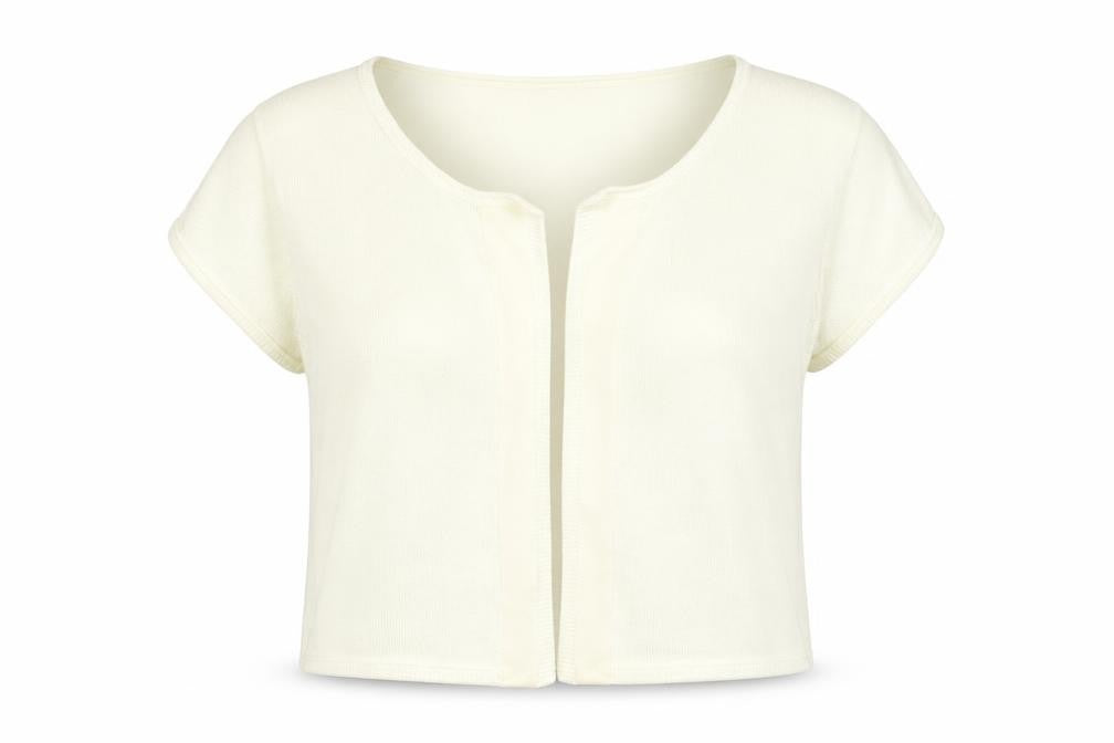 Simply Be Womens Ivory   Cardigan Jumper Size 20