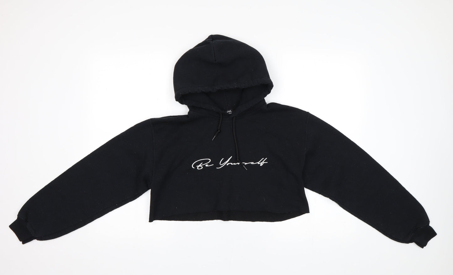 Jlingz Womens Black   Pullover Hoodie Size S