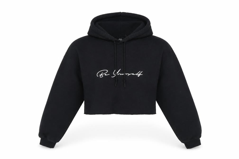 Jlingz Womens Black   Pullover Hoodie Size S