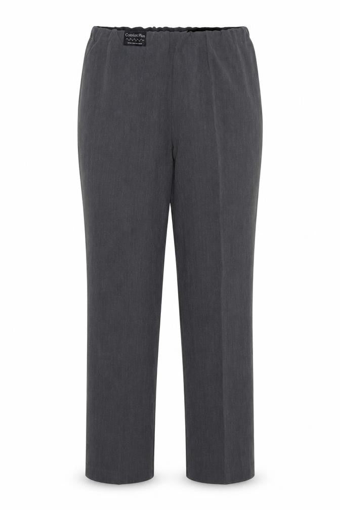 Classics Womens Grey   Trousers  Size 16 L30 in