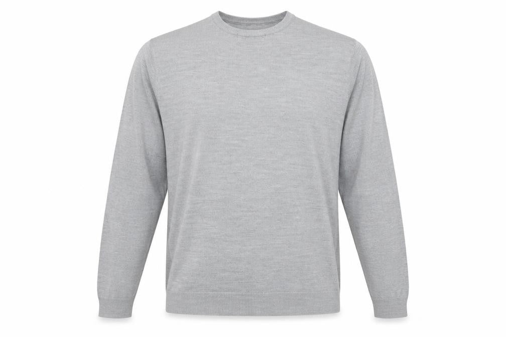 Marks & Spencer Mens Grey   Pullover Jumper Size L