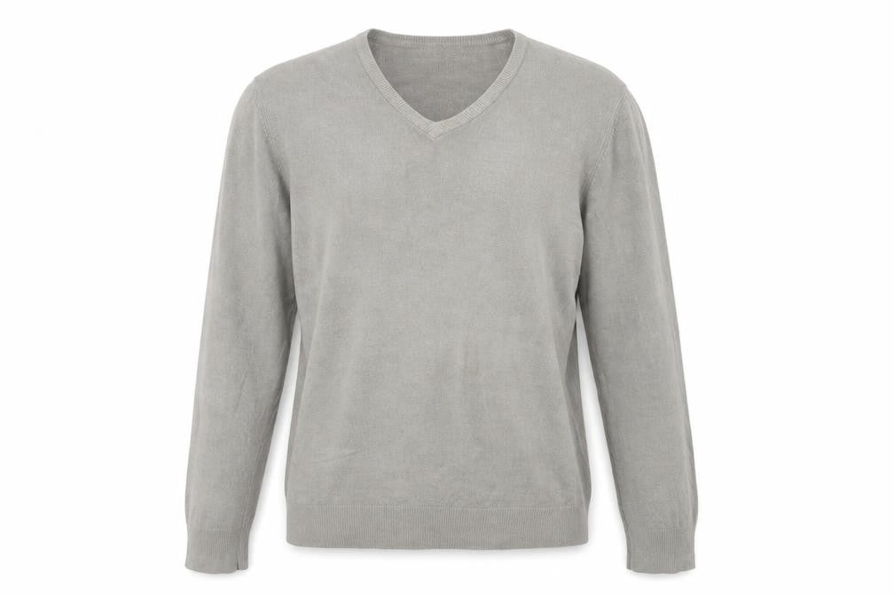 Marks & Spencer Mens Grey   Pullover Jumper Size L