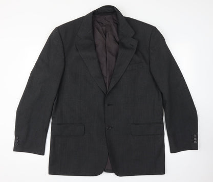 Westbrook Mens Grey   Jacket Suit Jacket