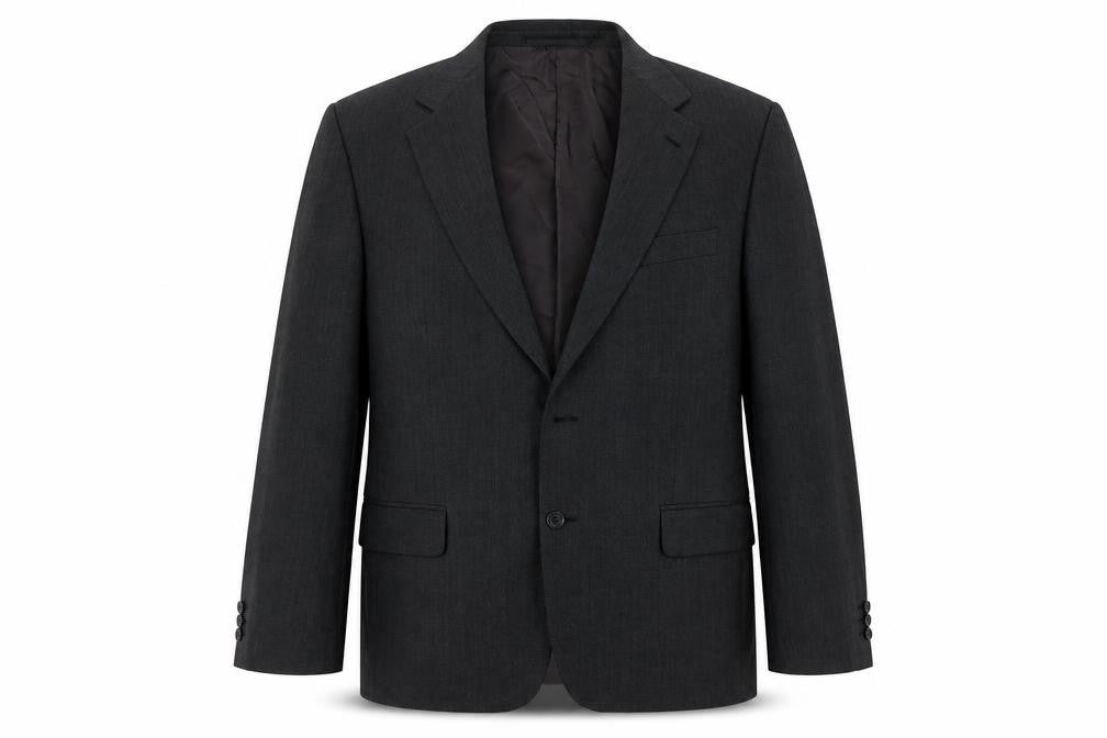 Westbrook Mens Grey   Jacket Suit Jacket
