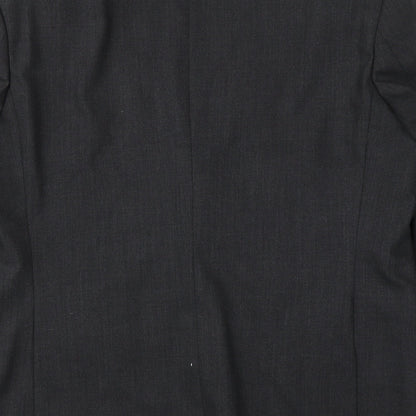 Westbrook Mens Grey   Jacket Suit Jacket