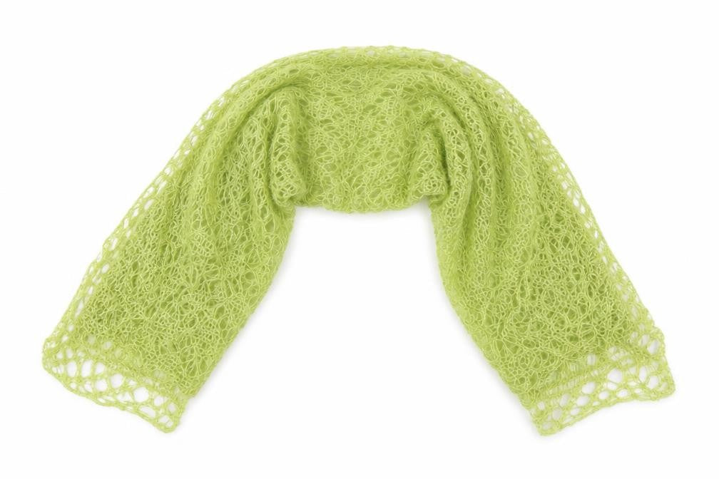 Acces Sories Womens Green    Shawl/Wrap