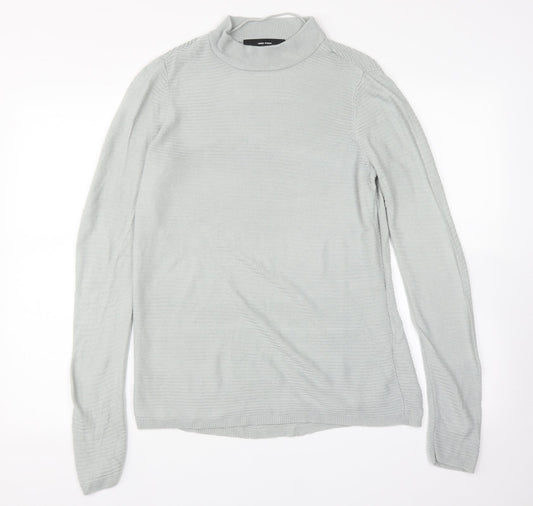 VERO MODA Womens Green   Pullover Jumper Size M