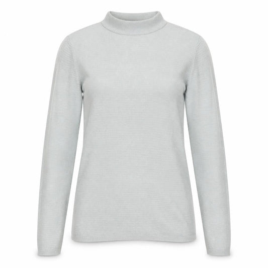 Vero Moda Womens Green   Pullover Jumper Size M