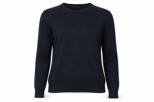 Marks & Spencer Womens Blue   Pullover Jumper Size 8