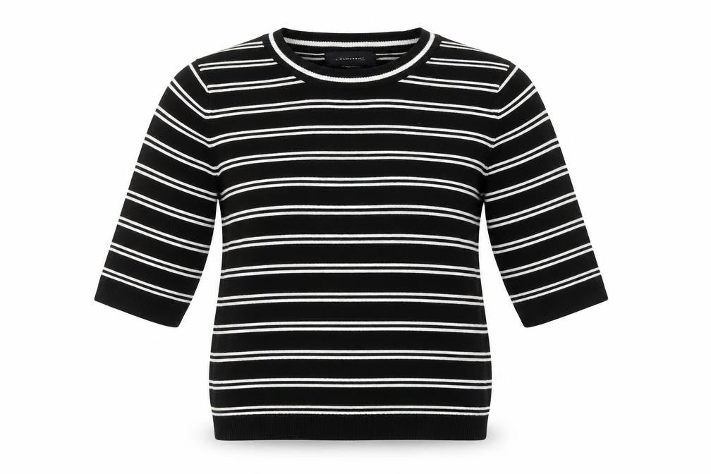 Atmosphere Womens Multicoloured Striped  Pullover Jumper Size 10