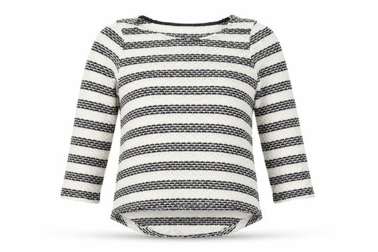 Tu Womens Multicoloured Striped  Pullover Jumper Size 12