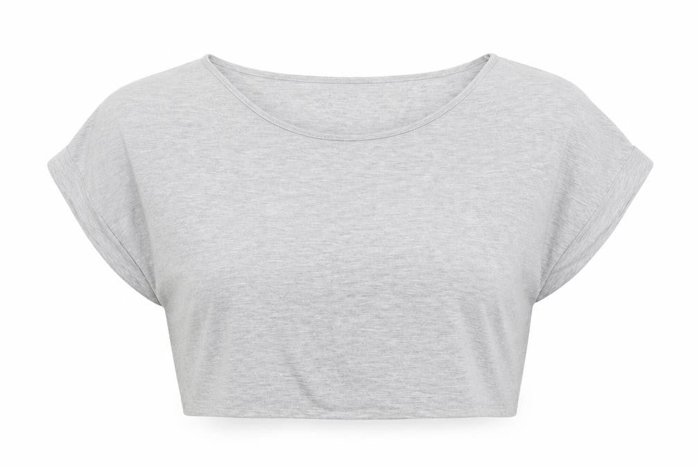 Papaya Womens Grey   Basic Blouse Size 16