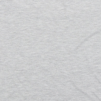 Brand and care label for Papaya women’s grey basic blouse, size UK 16