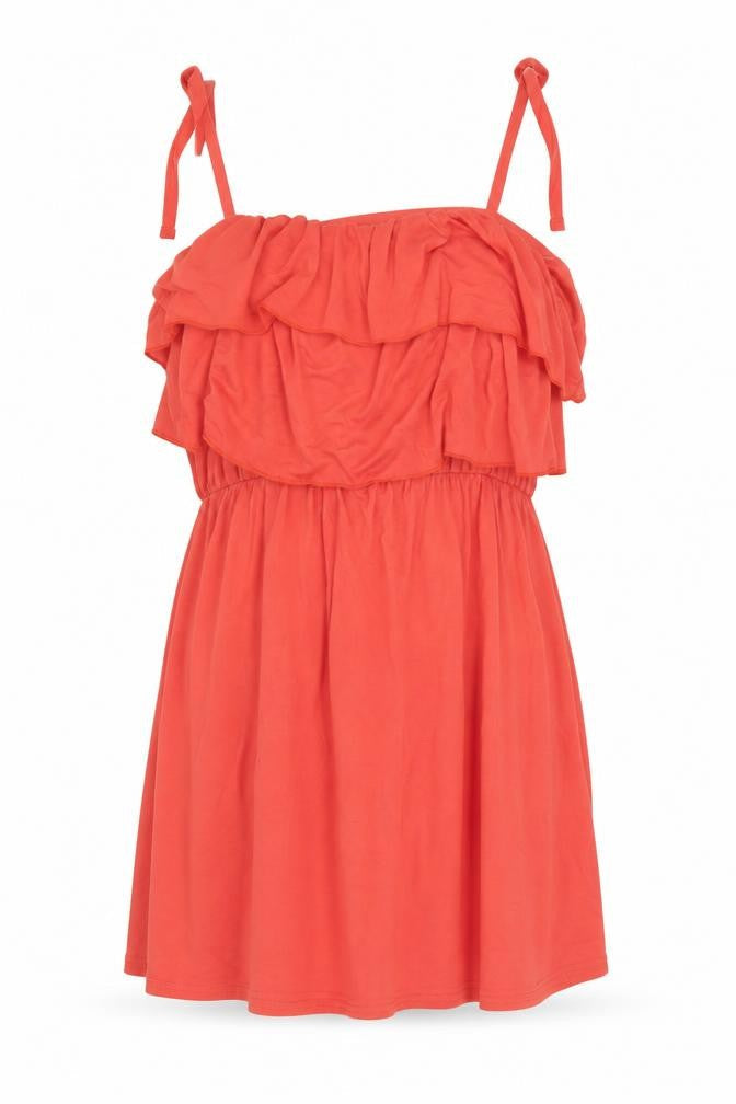Miso Womens Red   A-Line  Size M