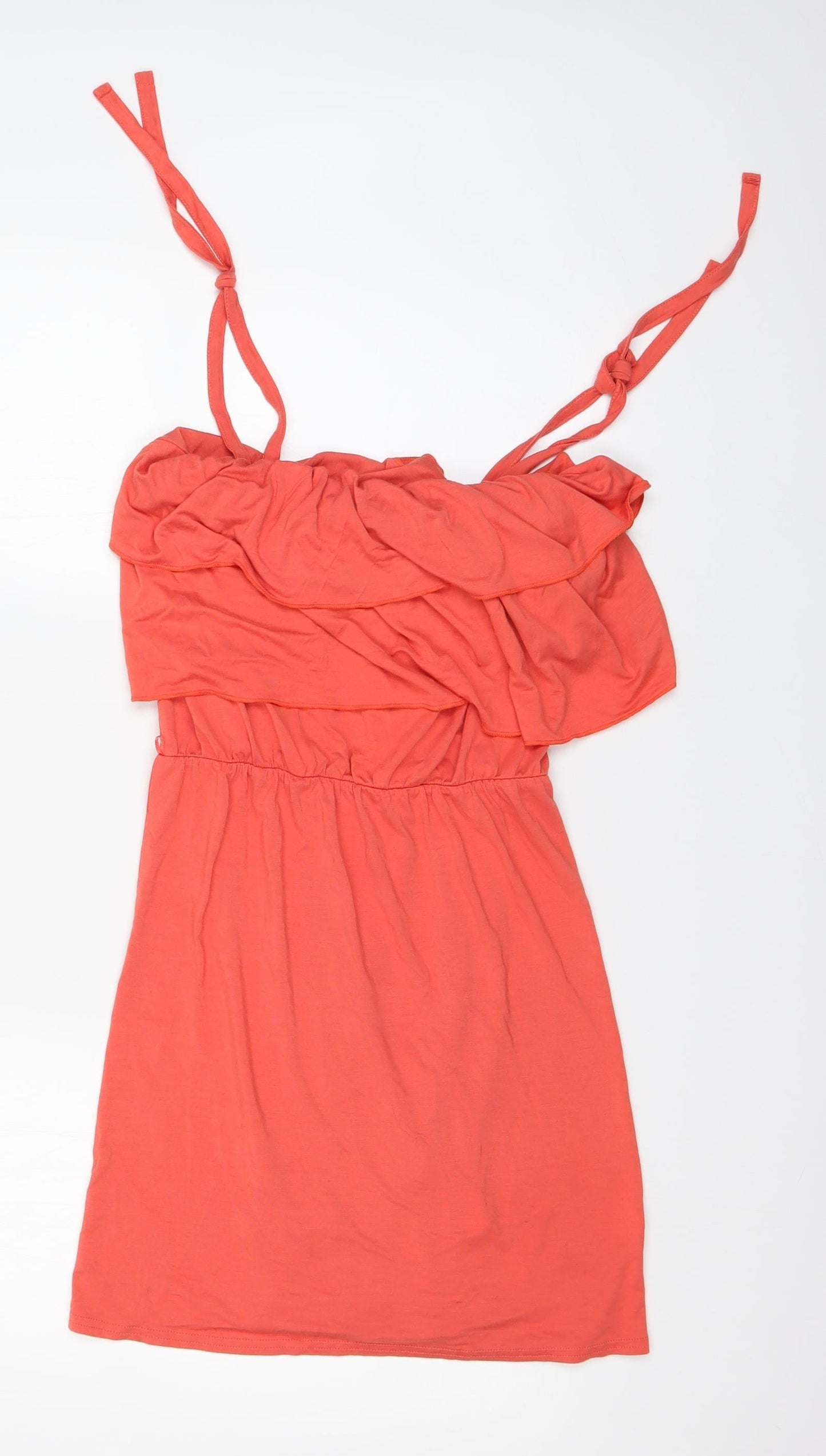 Miso Womens Red   A-Line  Size M