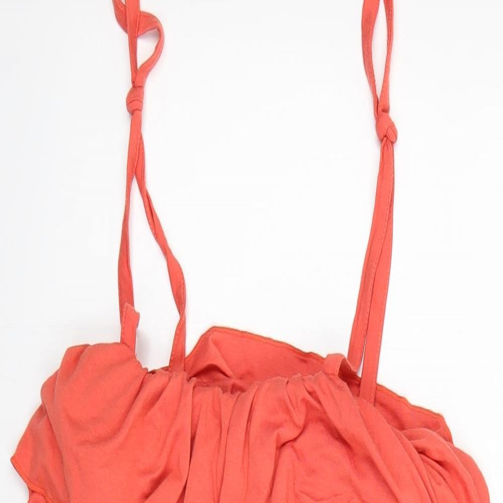 Miso Womens Red   A-Line  Size M