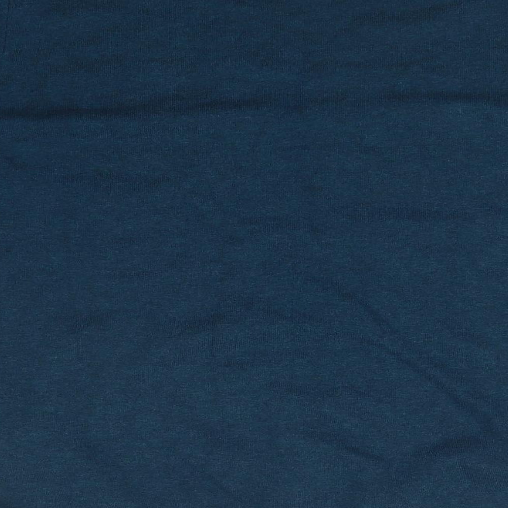 George Mens Blue   Pullover Sweatshirt Size L