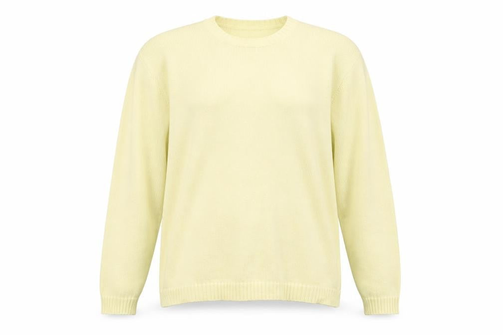 BHS Womens Yellow   Pullover Sweatshirt Size 20