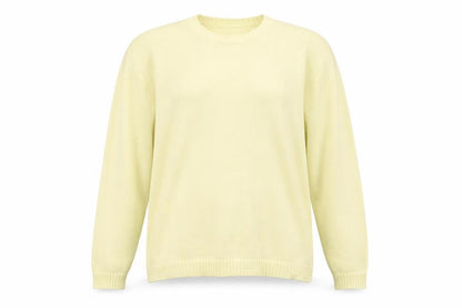 BHS Womens Yellow   Pullover Sweatshirt Size 20