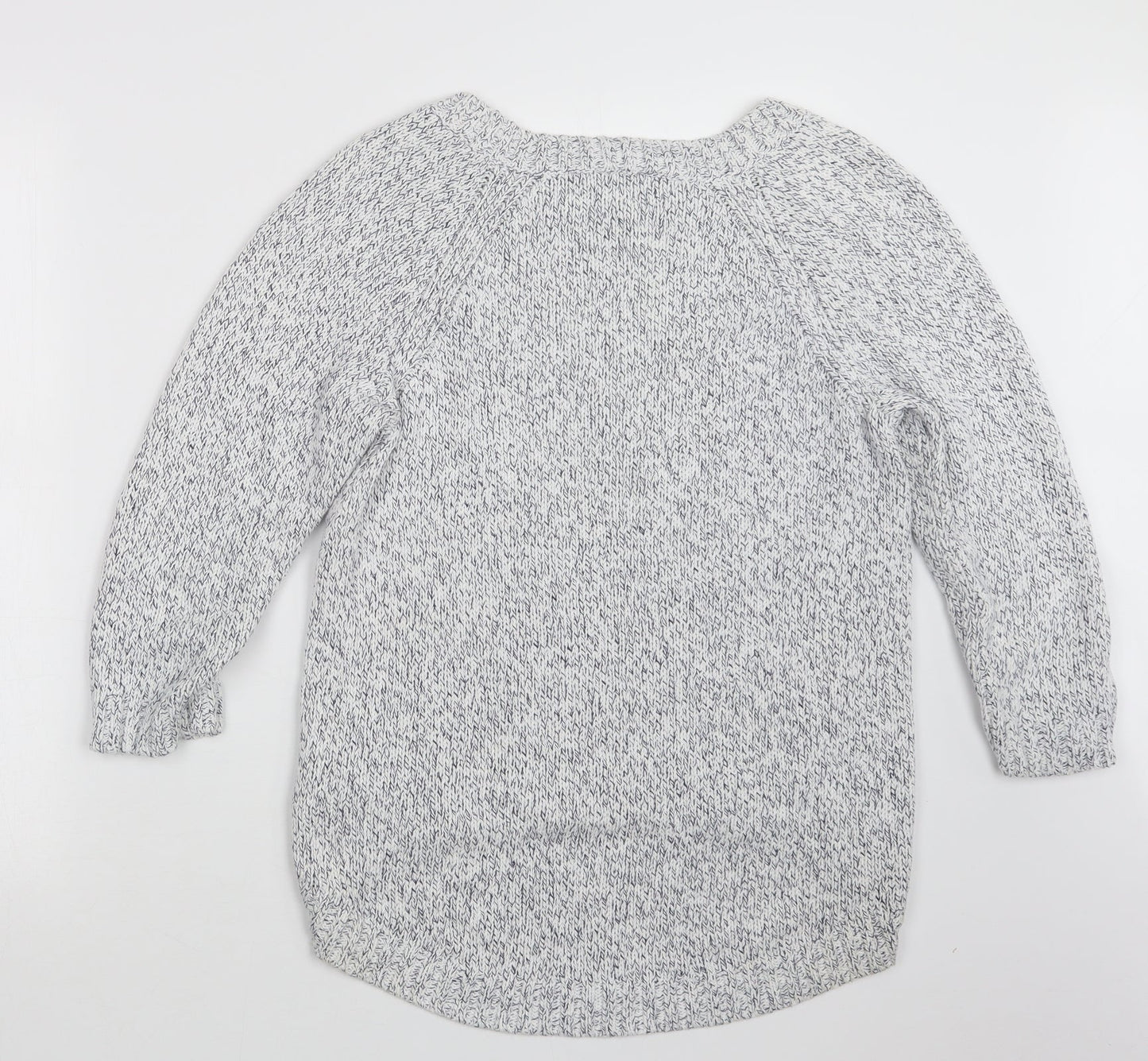 Gap Womens Blue  Knit Pullover Jumper Size M