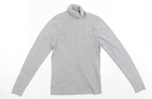 NEXT Womens Grey   Pullover Jumper Size 16