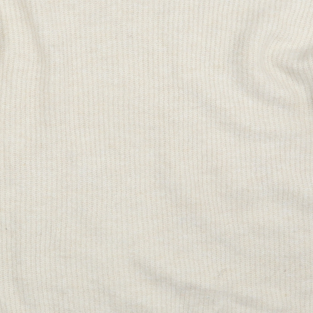 George Womens Beige   Pullover Jumper Size 14