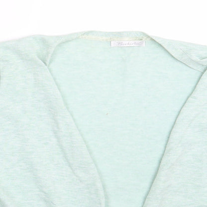 Berkertex Womens Green   Cardigan Jumper Size 16