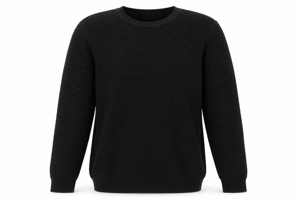 Burton Mens Black   Pullover Jumper Size M