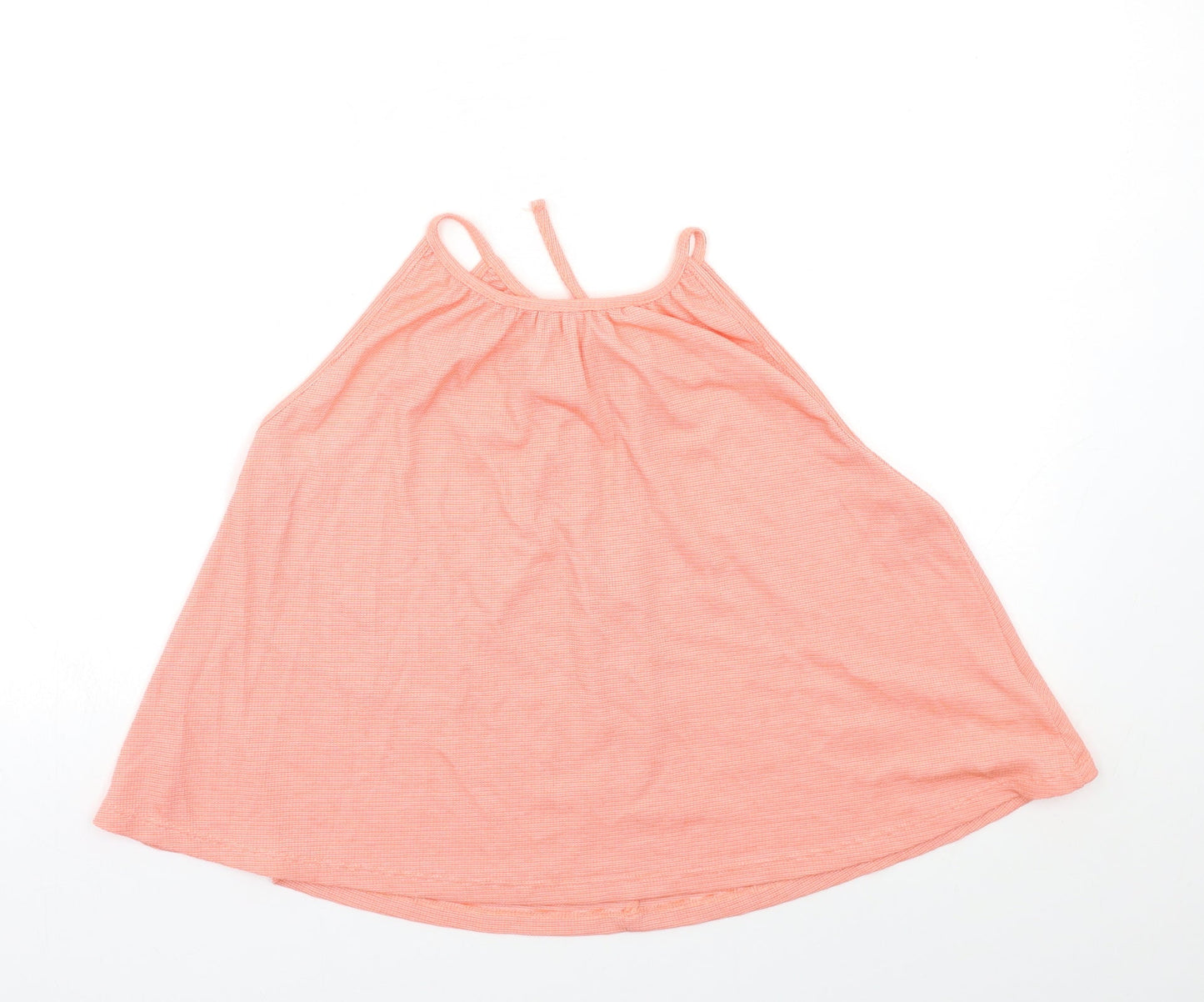 Atmosphere Womens Orange   Basic Tank Size 4