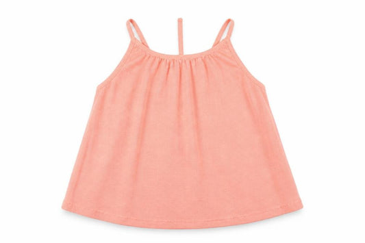 Atmosphere Womens Orange   Basic Tank Size 4