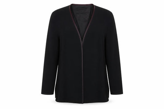 Berkertex Womens Black   Jacket  Size 12