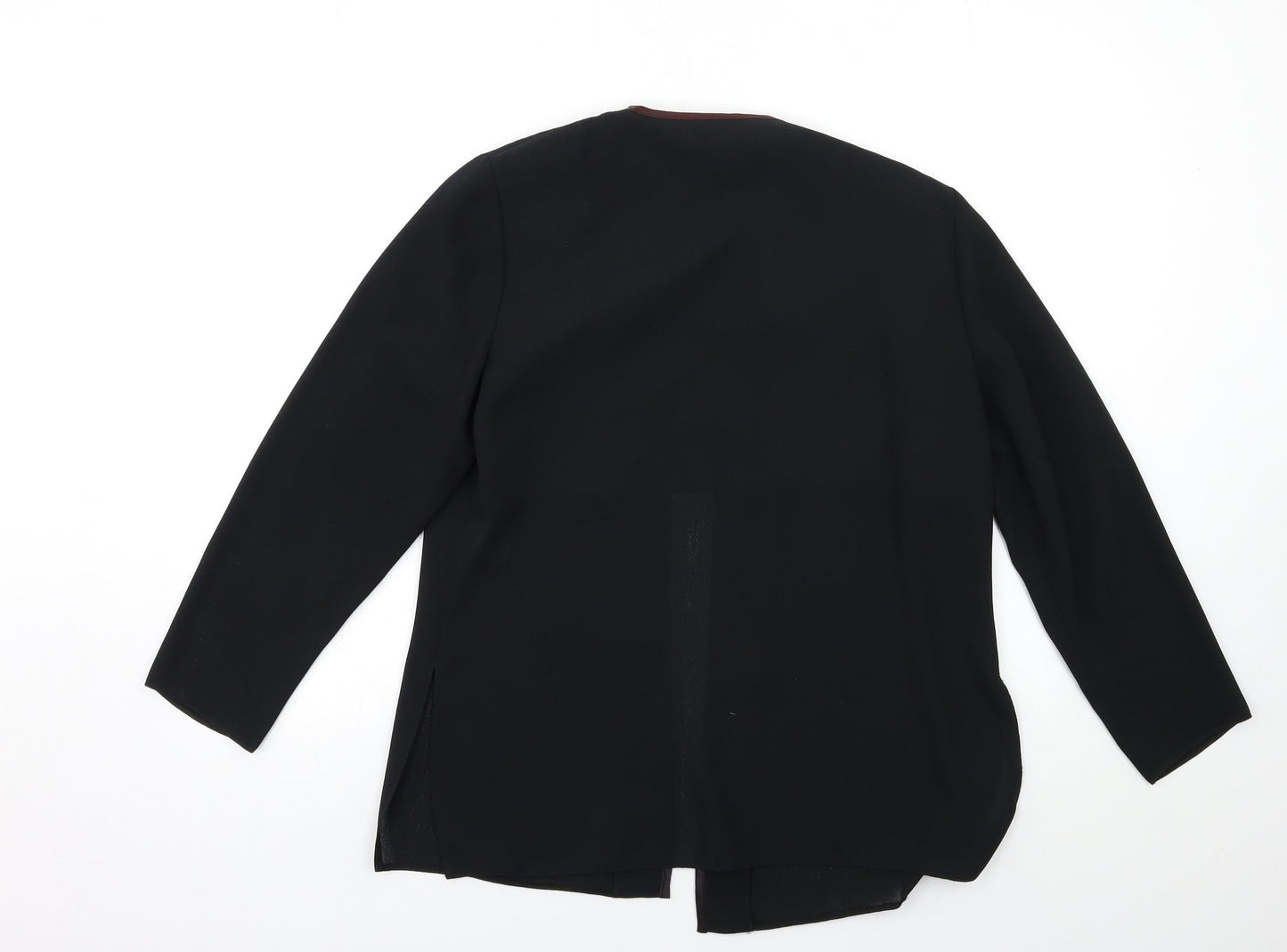 Berkertex Womens Black   Jacket  Size 12