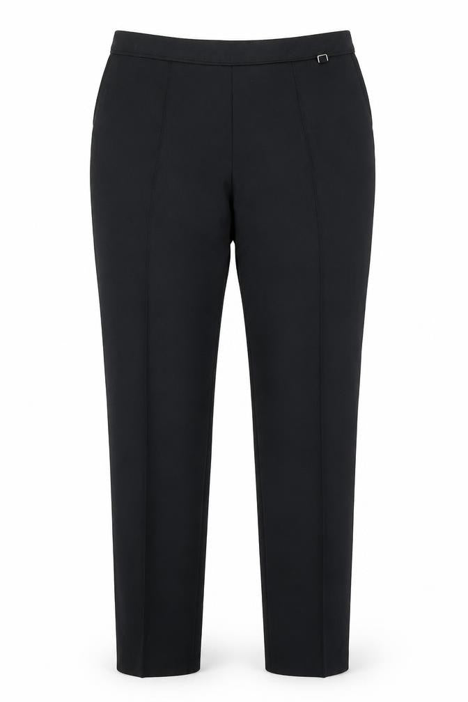 Marks & Spencer Womens Black   Dress Pants Trousers Size 14 L23 in