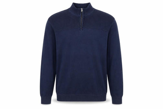 Asda George Mens Blue   Pullover Jumper Size L