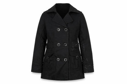 Hoga Womens Black   Jacket  Size L