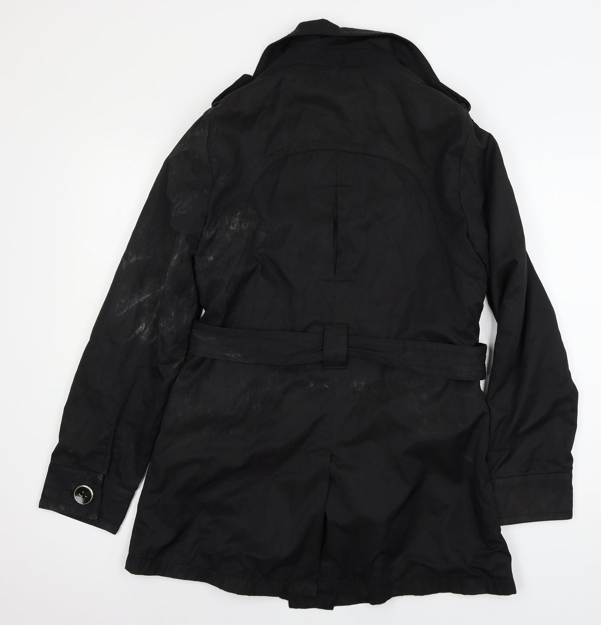 Hoga Womens Black   Jacket  Size L