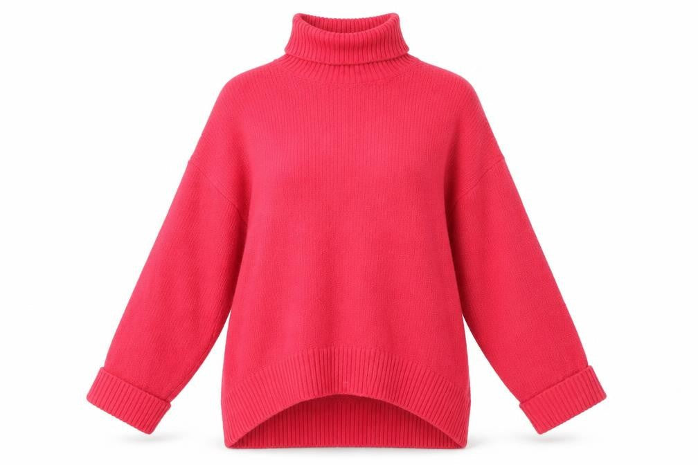 OAISIS Womens Pink   Pullover Jumper Size S