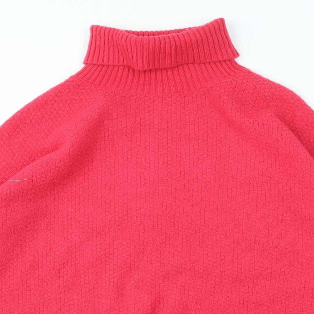OAISIS Womens Pink   Pullover Jumper Size S